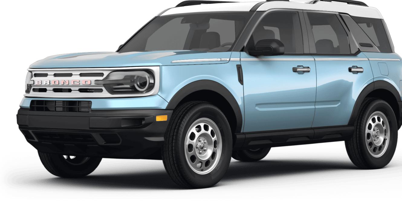 FORD BRONCO SPORT 2024 3FMCR9G61RRE24748 image